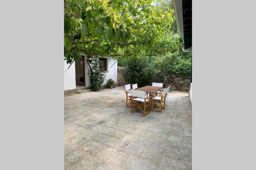 Casita El Acebo Villa Cercedilla Exterior foto