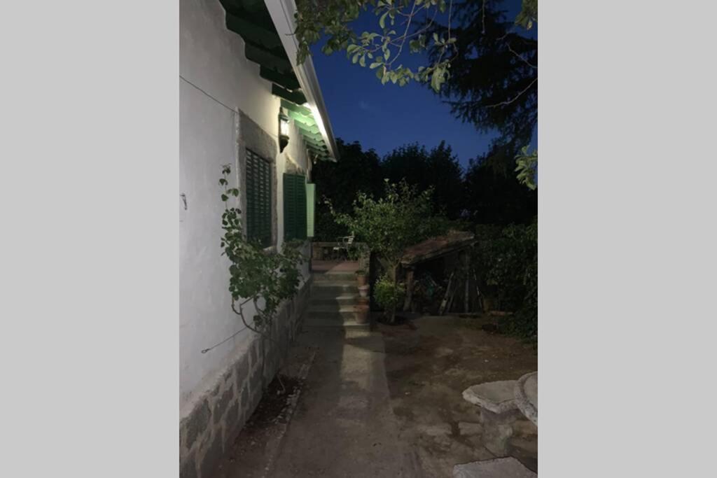 Casita El Acebo Villa Cercedilla Exterior foto