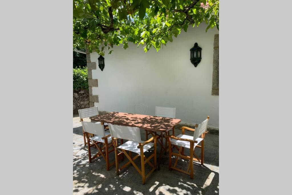 Casita El Acebo Villa Cercedilla Exterior foto